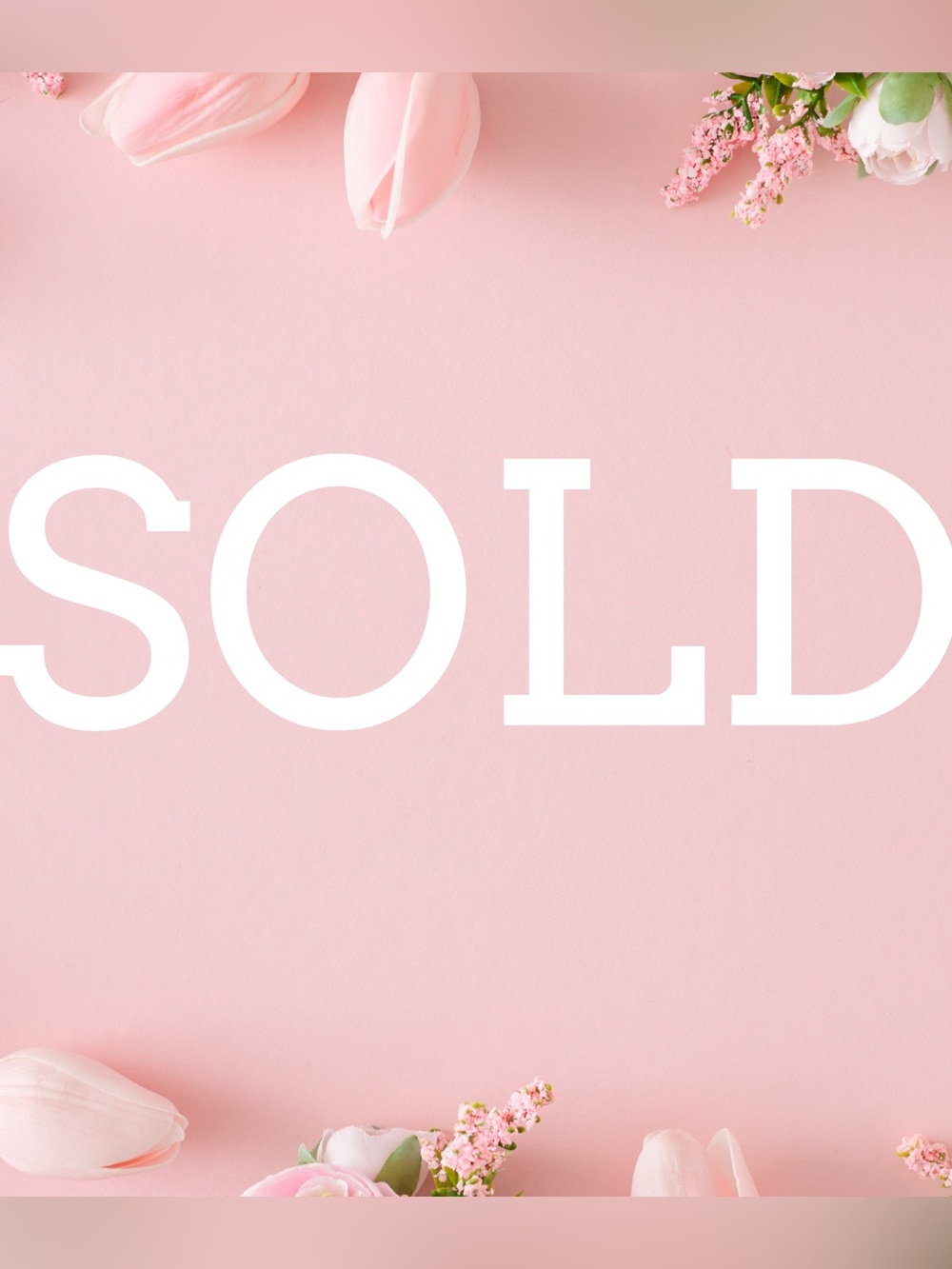 SOLD